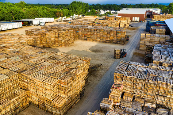 Where to find pallets to buy