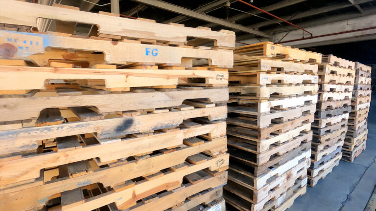 Learn How to Start Your Pallet Business Today
